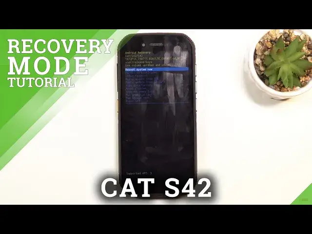 Video thumbnail for How to Enter Recovery Mode on CAT S42 – Open Hidden Menu