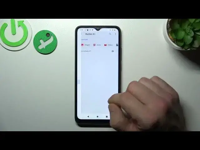 'Video thumbnail for How to Enter File Manager on XIAOMI Redmi A1 - Open File Manager'
