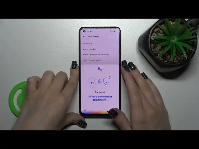 Video thumbnail for How to Link / Unlink Google Assistant to / from the Power Button on OPPO F21 Pro 5G