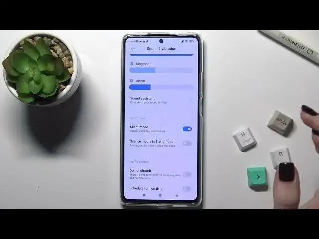 Video thumbnail for How to Unmute Sound & Vibrations on Xiaomi 11T - Turn Off Silent Mode