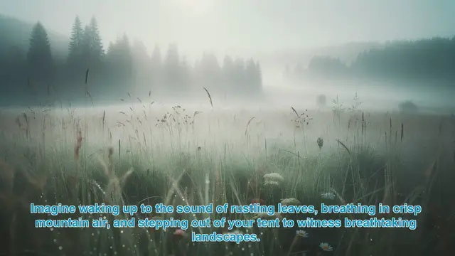 Video thumbnail for Discover Germany's Top Camping Destinations