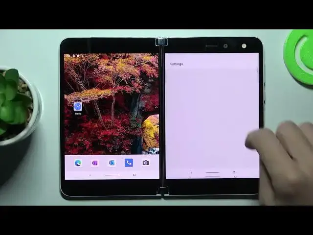 Video thumbnail for How to Set Date and Time on Microsoft Surface Duo – Device Settings