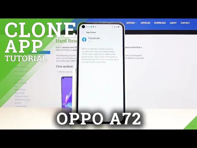 'Video thumbnail for How to Clone Apps in OPPO A72 – Duplicate Applications'