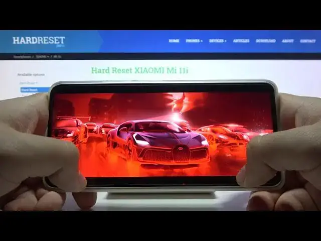 Video thumbnail for NFS No Limits Gameplay on XIAOMI Mi 11i – Review of Performance