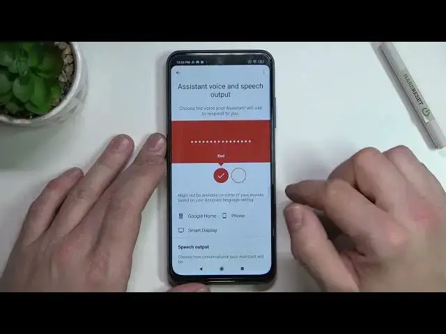 'Video thumbnail for Xiaomi POCO M3 Pro - How To Change Google Assistant Voice'