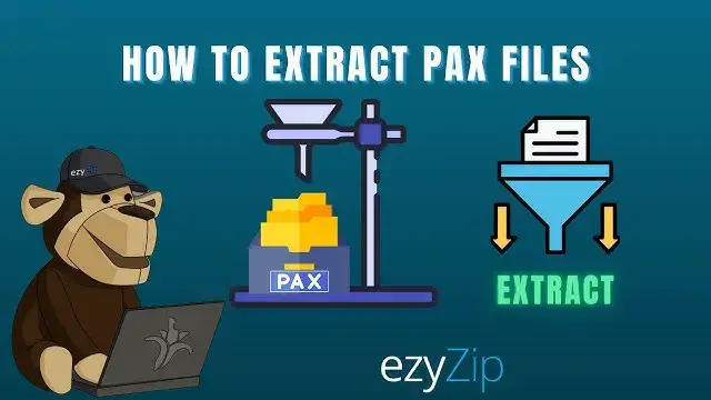 'Video thumbnail for How to Extract PAX Files Online (Simple Guide)'