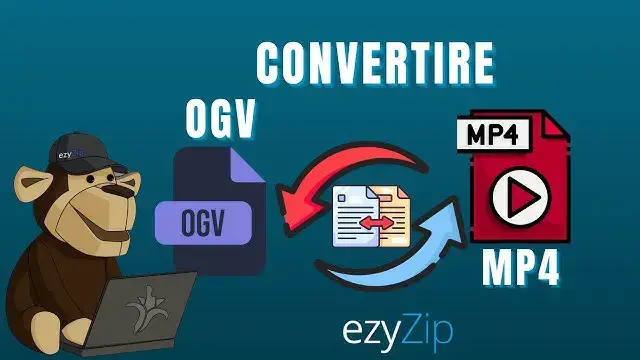 Video thumbnail for Come Convertire OGV in MP4 Online (Guida Semplice)