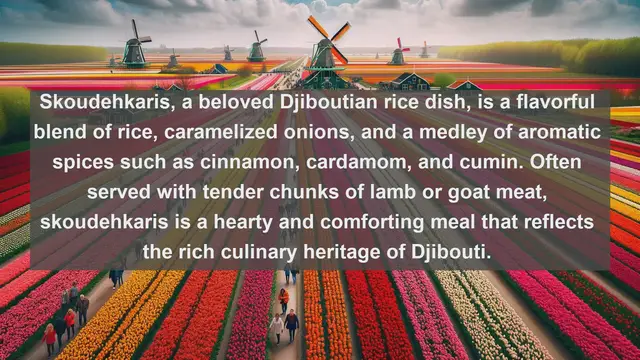 Video thumbnail for Culinary Expedition: Top 10 Mouthwatering Foods in Djibouti