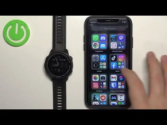 Video thumbnail for How to Unpair GARMIN Forerunner 955 from iPhone - Delete Garmin Watch from Connected Devices on iOS