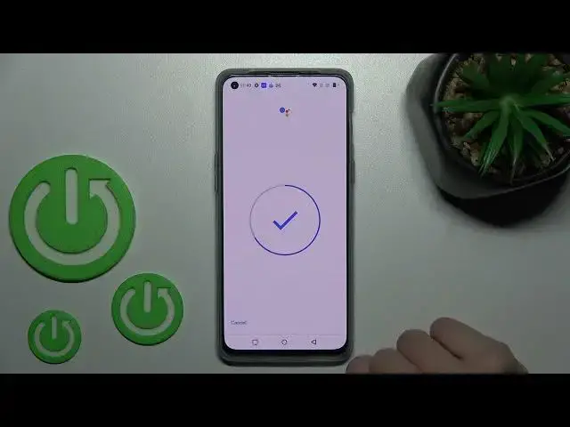 'Video thumbnail for How to Activate the Hey Google Voice Match of the Google Assistant on the OnePlus Nord 2T'