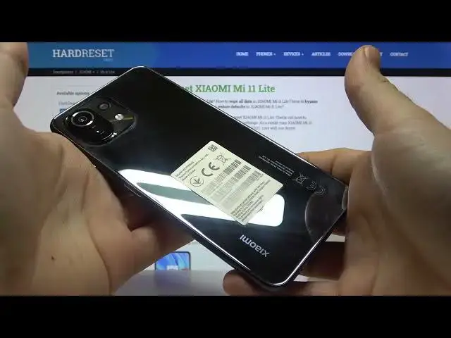 Video thumbnail for Blue Color Presentation Xiaomi Mi 11 Lite 5G – How Boba Black Looks Like?