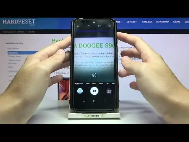 Video thumbnail for DOOGEE S96 Pro and Side Buttons Task - Volume Button Functions