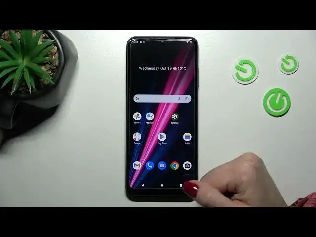 'Video thumbnail for How to Hide Developer Options Menu on T-MOBILE Revvl 6 Pro'
