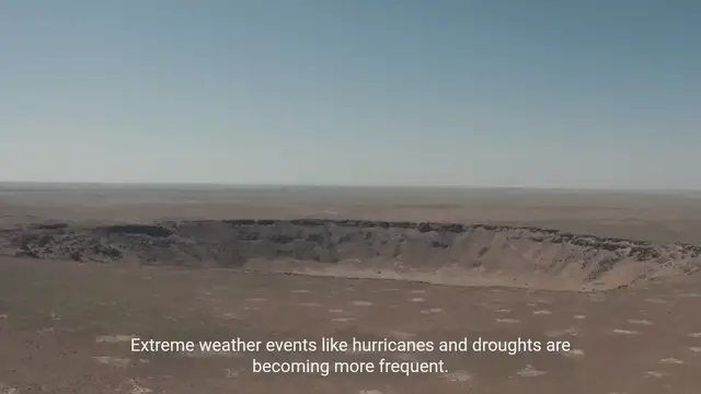 Video thumbnail for The Impact of Global Warming: Consequences and Solutions