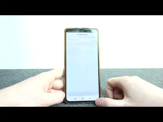 Video thumbnail for Orbi Mesh How To Create Guest Network