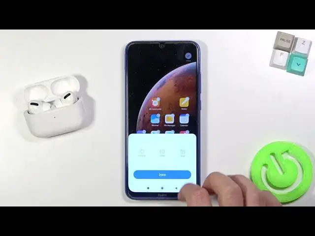 Video thumbnail for How to Change Home Screens Transition Animation on XIAOMI Redmi Note 8
