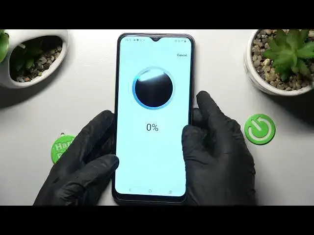 'Video thumbnail for How to Set Up Face Unlock on Vivo Y16 - Add Face Recognition'