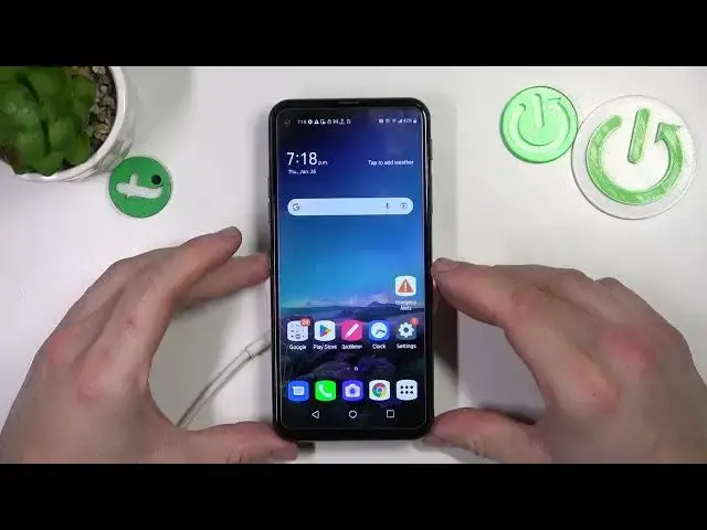 Video thumbnail for Is Wireless Charging Possible on LG Q70 - Check Battery Options