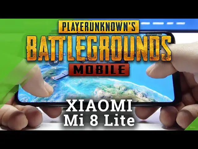 Video thumbnail for Xiaomi Mi 8 Lite PubG Game & Settings Checkup