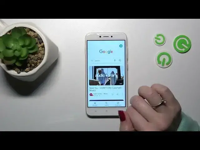 'Video thumbnail for How to Turn Off Google Assistant in Xiaomi Redmi 4x'