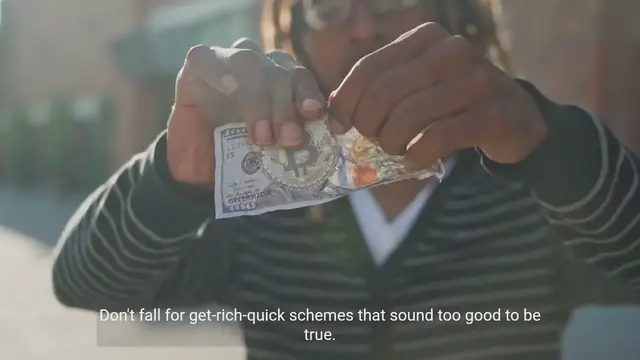 Video thumbnail for Avoid These Common Financial Mistakes