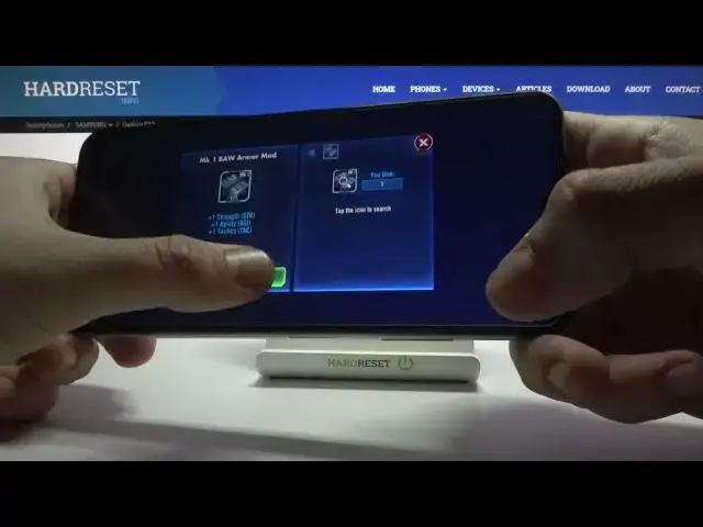 Video thumbnail for Star Wars: Galaxy of Heroes on Samsung Galaxy A12s – Gameplay and Performance Review