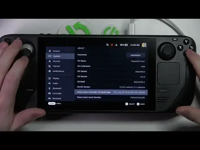 Video thumbnail for Steam Deck - How To Enter Developer Mode