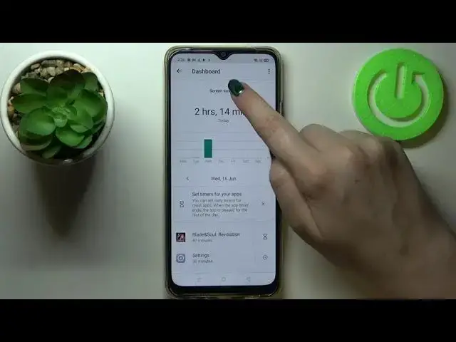 'Video thumbnail for How to Check Total Screen Time on Oppo A15?'