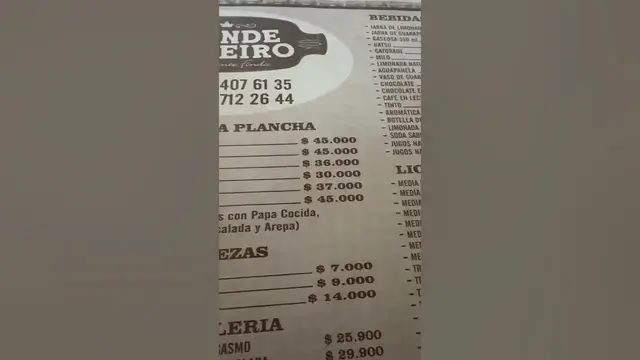 Video thumbnail for Donde Alberiro #arepas #sweetcornarepa #colombia