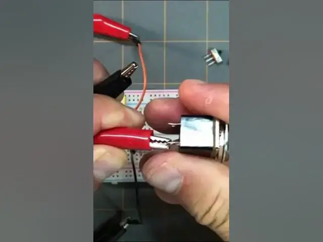 Video thumbnail for 💡Toggle Switch Circuit
