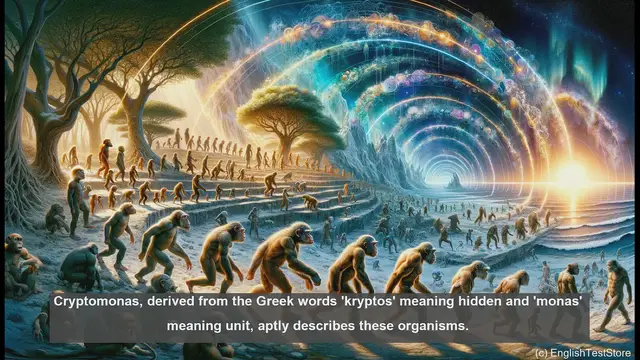 Video thumbnail for Cryptomonas in biology