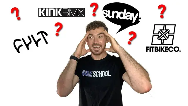 Video thumbnail for DON'T BE FOOLED (Best BMX Brand for BEGINNER BMX Riders?)