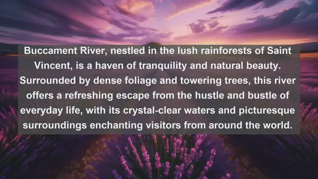 Video thumbnail for Exploring Paradise: Top 10 Famous Rivers in Saint Vincent and the Grenadines