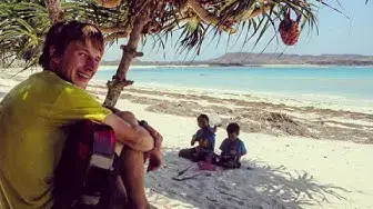 Video thumbnail for He Hitchhiked To Indonesia From Russia!