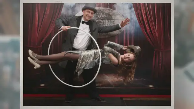 Video thumbnail for How Do Magicians Levitate?