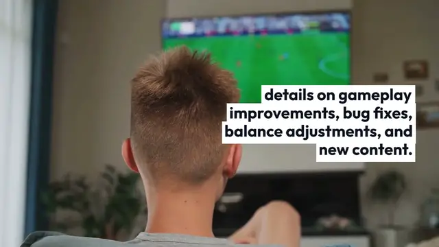 Video thumbnail for Madden NFL 24 Patch Notes Details