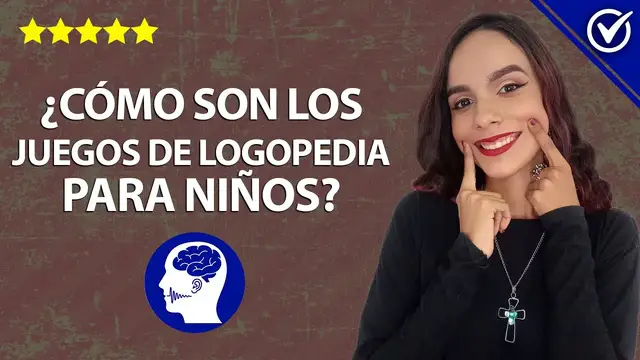 Video thumbnail for ¿Cómo son los Juegos y Ejercicios de Logopedia para los Niños? ¿Qué Beneficios Tienen? 🧮