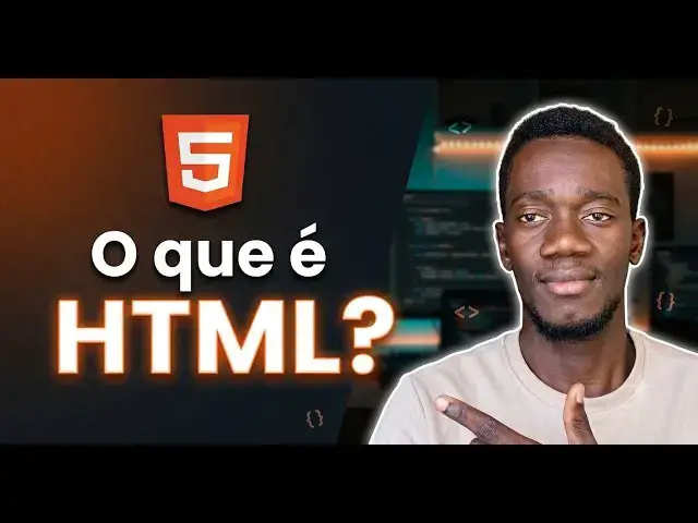 Video thumbnail for Curso de HTML - Introdução ao HTML
