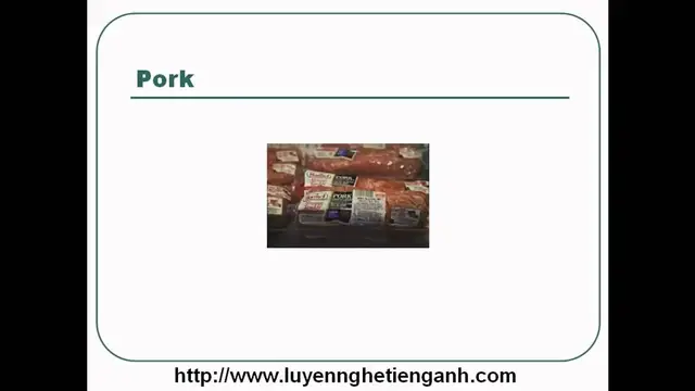 Video thumbnail for Learn English Vocabulary Through Pictures - Topic - Eating Lesson 03