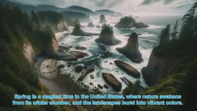 Video thumbnail for Springtime Splendor: Top 10 U.S. Destinations to Visit in Spring
