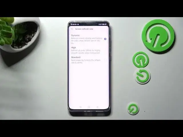 'Video thumbnail for How to Change Display Refresh Rate in HUAWEI MATE 50 PRO'