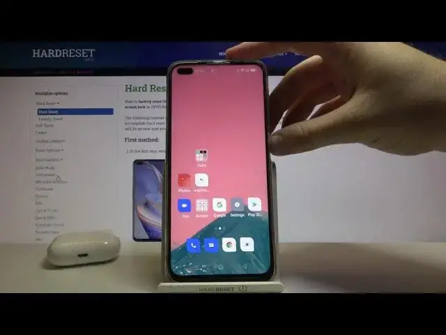 Video thumbnail for How to Switch Off OPPO Reno4 Z 5G – Shut Down Smartphone