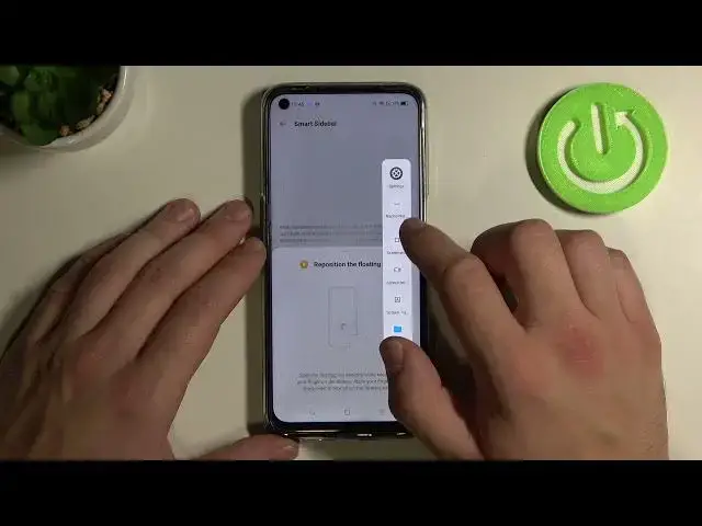 Video thumbnail for How to Enable Smart Sidebar in REALME Narzo 30 - Disable Smart Sidebar