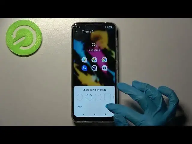 'Video thumbnail for How to Change Device Theme in MOTOROLA Moto G50 – Find Theme Section'