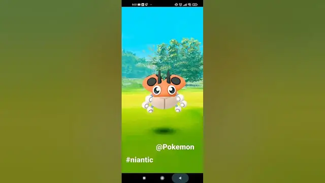 Video thumbnail for ✨✨MY SUPER LUCKY DAY! MR. MIME SHINY ✨✨ #shorts #youtubeshorts #pokemongo #pkmn