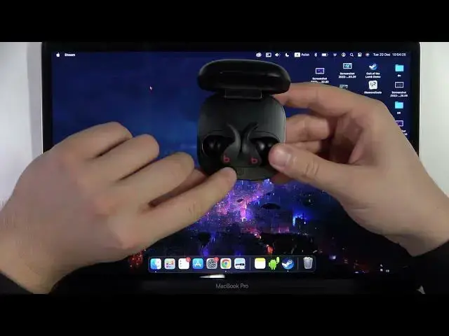 Video thumbnail for How to Pair Beats Fit Pro with Macbook?