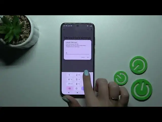 'Video thumbnail for How to Remove the SIM Card PIN Code on the MOTOROLA Edge 30 Neo'