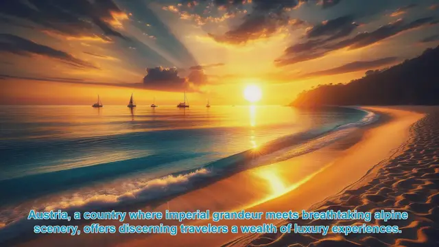 Video thumbnail for Luxury Travel in Austria: Exploring the Top 10 Destinations
