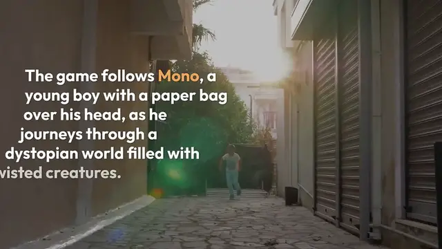 Video thumbnail for Little Nightmares II Gameplay Features