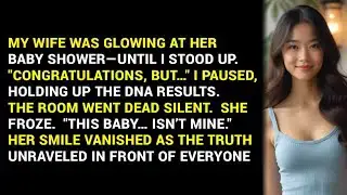 'Video thumbnail for My Wife’s Baby Shower Exposed Her Betrayal. My Revenge Ruined Her Life.'